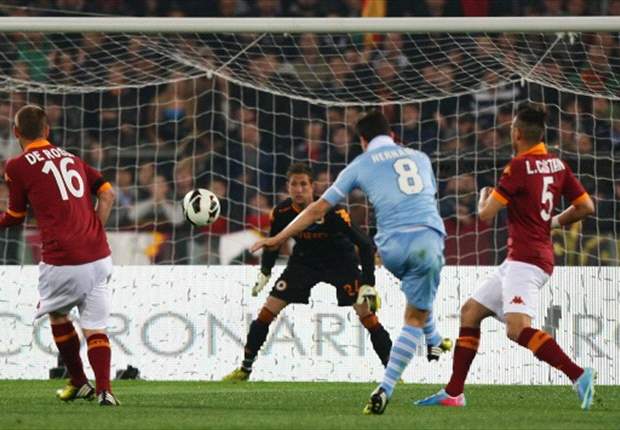 NG体育官方- 罗马德比硝烟再起，拉齐奥球迷抗议票价过高  