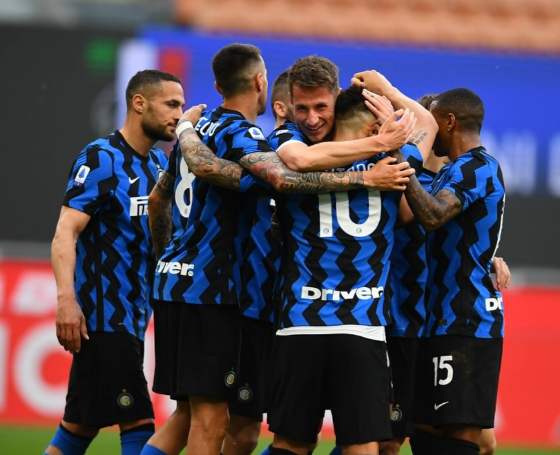 NG体育官方- 国际米兰主场遭绝杀，争冠形势急转直下  